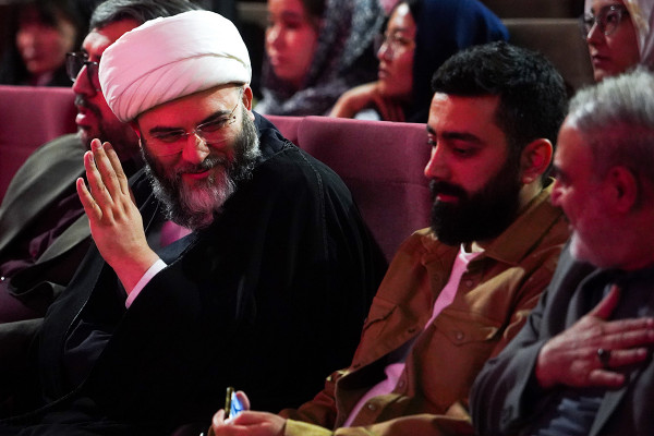 Se celebró el ۱۴.º Festival Internacional de Cine ۱۰۰