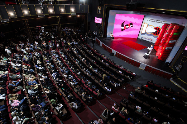 ۱۴-й Международный кинофестиваль «۱۰۰ фильмов» прошёл