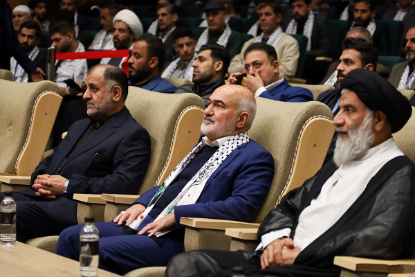 פסטיבל בירת המואכבים: טקס ארבעין בשפה של האמנות