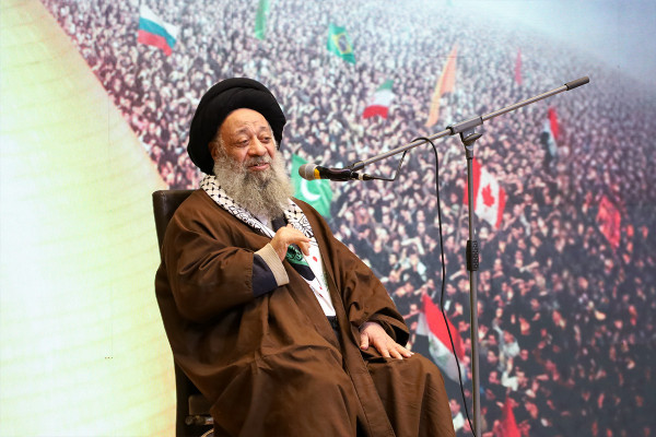 سوگوارہ دارالحکومت موکب‌ها: اربعین کی تقریب فن کے ذریعے