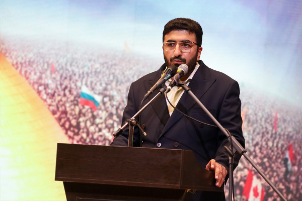 سوگوارہ دارالحکومت موکب‌ها: اربعین کی تقریب فن کے ذریعے