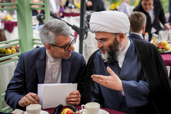 עיתון טהראן טיימס חוגג ۴۶ שנה