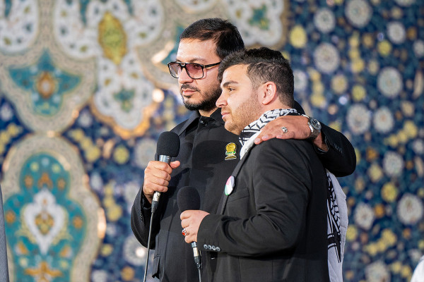 הכינוס הקוראני הגדול ביותר בעולם במשהד