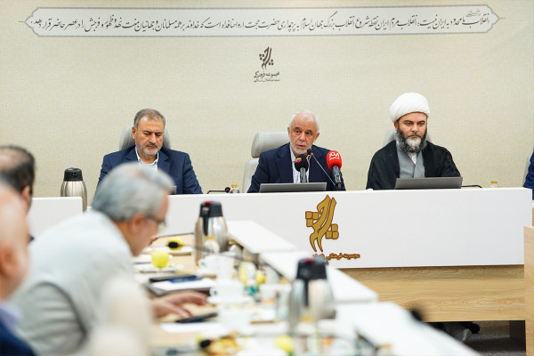 نشست مشاوران امور ایثارگران