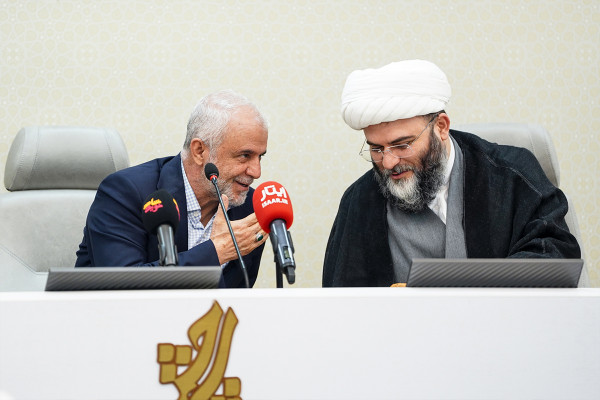 نشست مشاوران امور ایثارگران