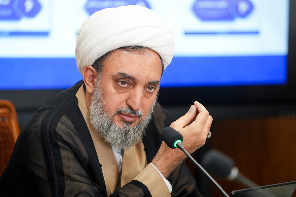 جلسه شورای سیاستگذاری نهضت ملی «زندگی با آیه‌ها»