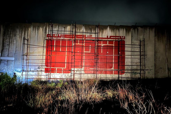 Murales por Palestina