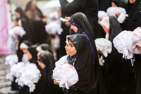 “Like a Star” Campaign; The Largest Girls’ Celebration in Iran