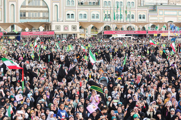 Campaña “Como una Estrella”; La Celebración Femenina Más Grande de Irán