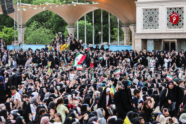 مہم "مثل ستارہ"؛ ایران میں سب سے بڑی بچیوں کی تقریب