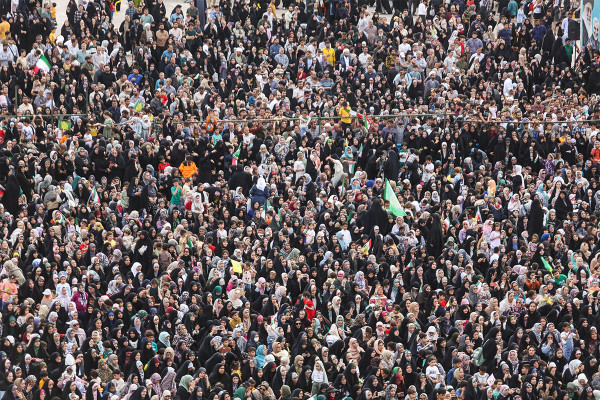 مہم "مثل ستارہ"؛ ایران میں سب سے بڑی بچیوں کی تقریب