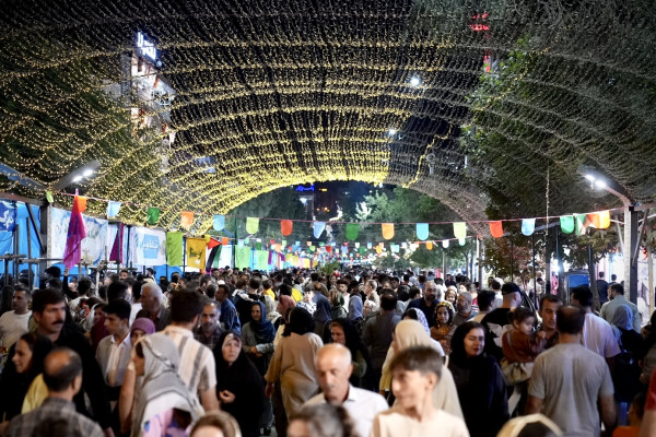 “Ummah of Ahmad” Celebration Held in Kurdistan