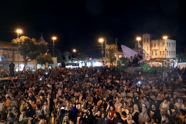 “Ummah of Ahmad” Celebration Held in Kurdistan