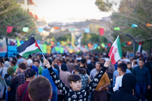 إقامة احتفال «أمة أحمد» في كردستان