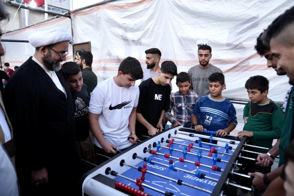 “艾哈迈德民族盛会”在库尔德斯坦举行