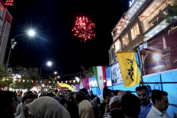 “艾哈迈德民族盛会”在库尔德斯坦举行