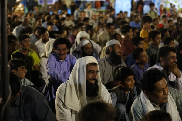 میزبانی باشکوه شیعه و سنی در «مهمانی امت احمد(ص)»