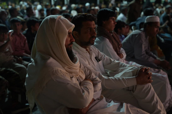 برپایی مهمانی بزرگ «امت احمد (ص)» در ریگان با غرفه‌های متنوع مردمی