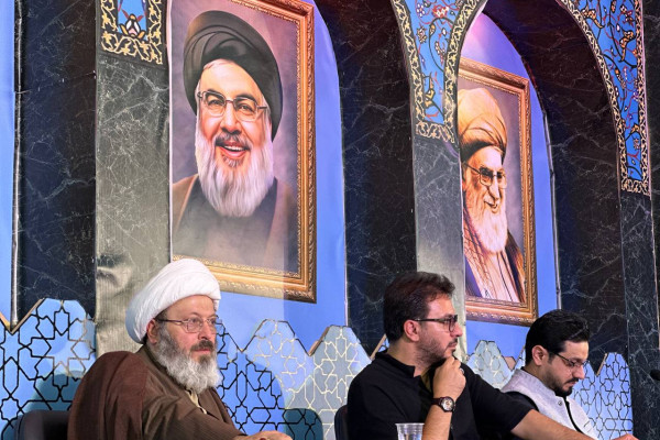 תוכנית הטלוויזיה "מחפל": חגיגות קוראן באיראן ובעולם