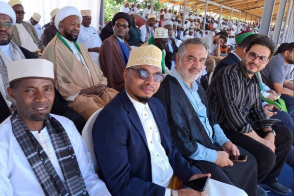 תוכנית הטלוויזיה "מחפל": חגיגות קוראן באיראן ובעולם