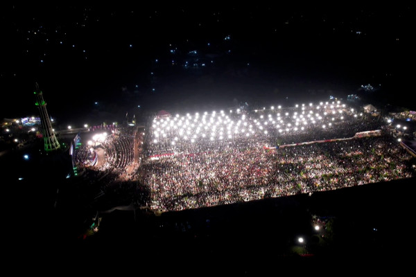 Телепрограмма «Махфел»: Коранские праздники в Иране и мире