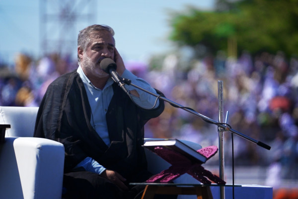 Телепрограмма «Махфел»: Коранские праздники в Иране и мире