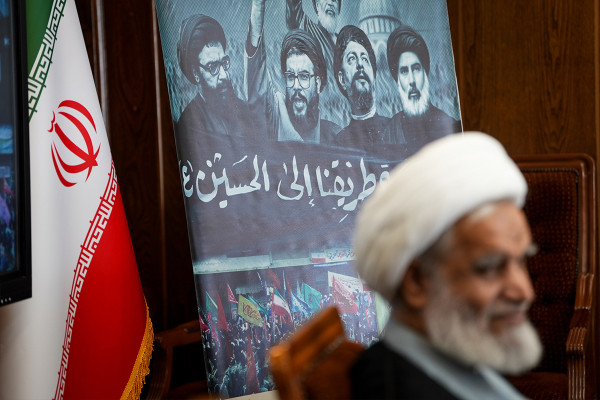 رونمایی از کتاب «تکوین حزب‌الله»