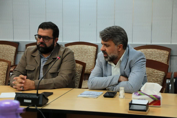 جلسه شورای عالی ستایشگری استان قم