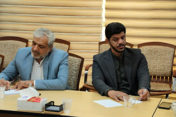 جلسه شورای عالی ستایشگری استان قم