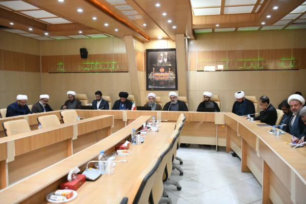 نشست هم اندیشی شورای هماهنگی و گسترش فعالیت‌های قرآنی استان فارس در شیراز
