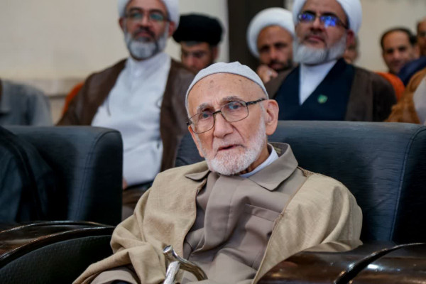 افتتاحیه دهمین کنگره ملی اعتکاف