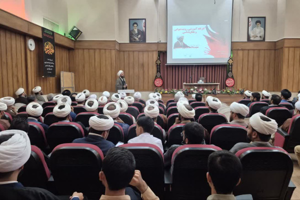 کارگاه آموزشی روضه‌خوانی و مقتل‌شناسی