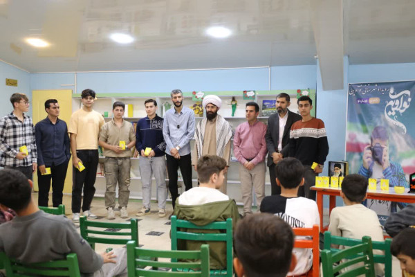 نوجوانان پیرانشهر نوآوینی شدند