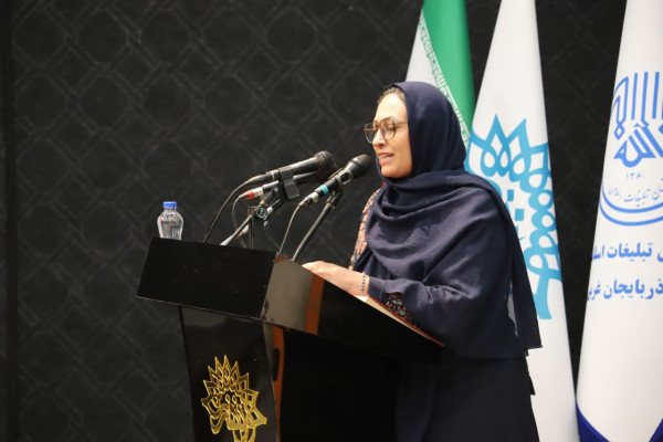 محفل شعر چکامه مقاومت برگزار شد