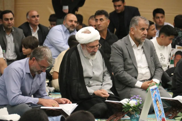 نوای قرآنی نوجوانان آذربایجان‌غربی در کشور پیچید