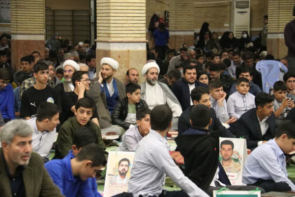 نوای قرآنی نوجوانان آذربایجان‌غربی در کشور پیچید