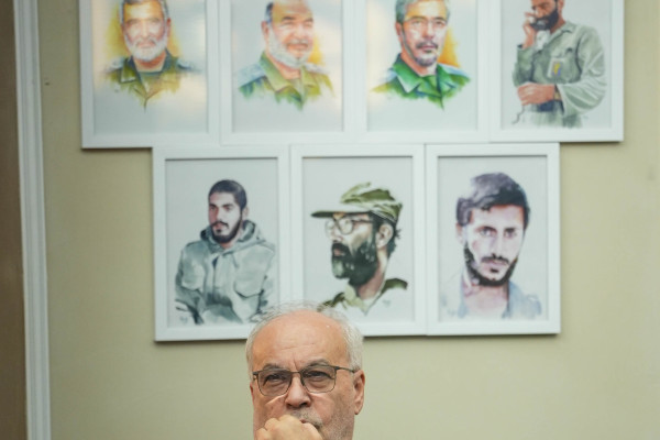 آیین اختتامیه رویداد فرنام