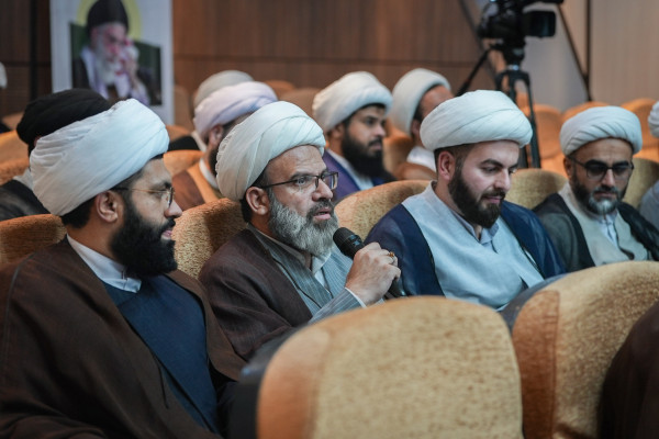 دومین نشست تخصصی آموزش و تعالی سرپرستان حوزه معارف اسلام ناب