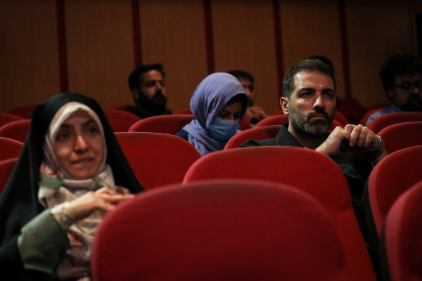 آیین معرفی و تجلیل از ۱۷ کتاب حوزه فلسطین