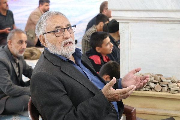 اجتماع فاطمیون خراسان شمالی