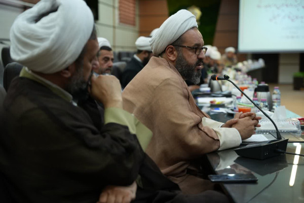 نشست مدیران تبلیغات اسلامی شهرستان‌ها