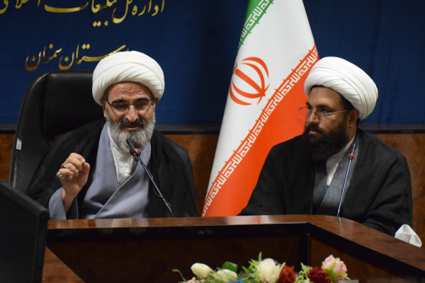 حجت السلام والمسلمین مطیعی: خدمت فرهنگی در تراز انقلاب، جز با نیت الهی و کرامت انسانی تحقق نمی‌یابد