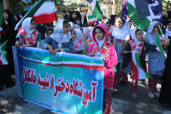 روز دانش آموز در قاب تصویر