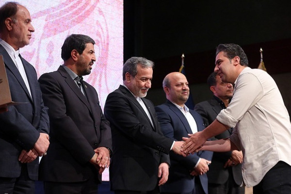 اختتامیه اولین جشنواره مطبوعات و رسانه های هگمتانه