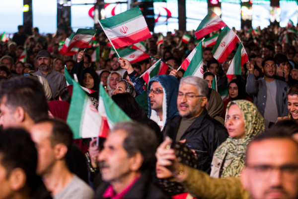 رویداد «شب ایران» ۲