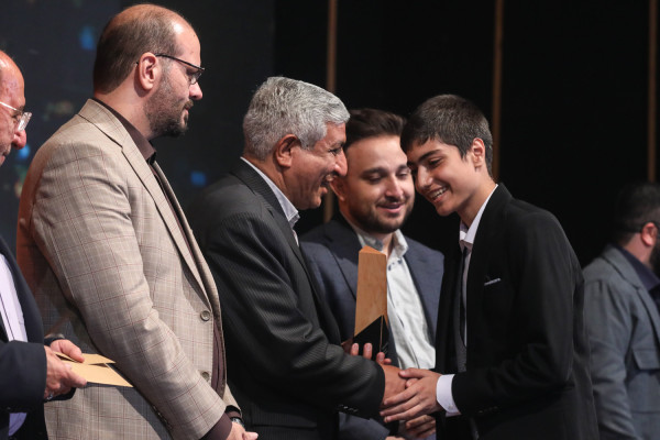 آیین اختتامیه سومین دوره فیلمسازی «صدرپلاس»