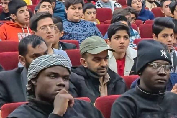 آغاز رسمی رویداد بین‌المللی «نوجوان سفیر»