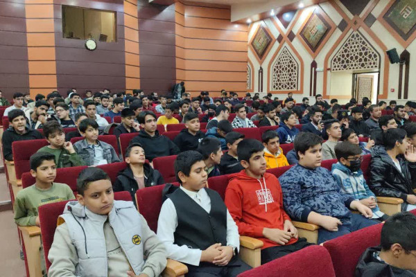 آغاز رسمی رویداد بین‌المللی «نوجوان سفیر»