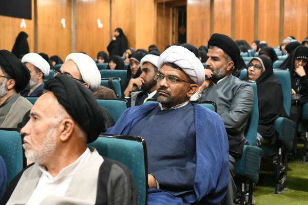 نشست مدیران و شورای راهبردی بانوان سازمان تبلیغات اسلامی در شیراز