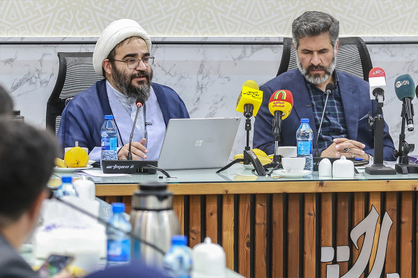 نشست خبری همایش علمی هیئت و آئین های مذهبی